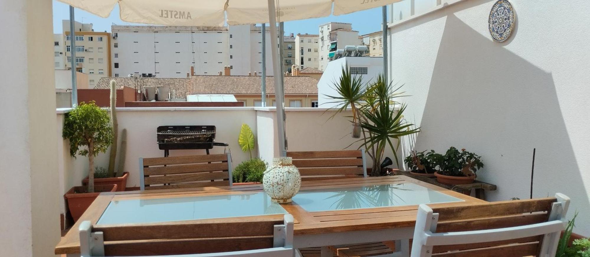 Apartamento Centro Historico Materno Infantil Hospital Civil Malaga Exterior photo