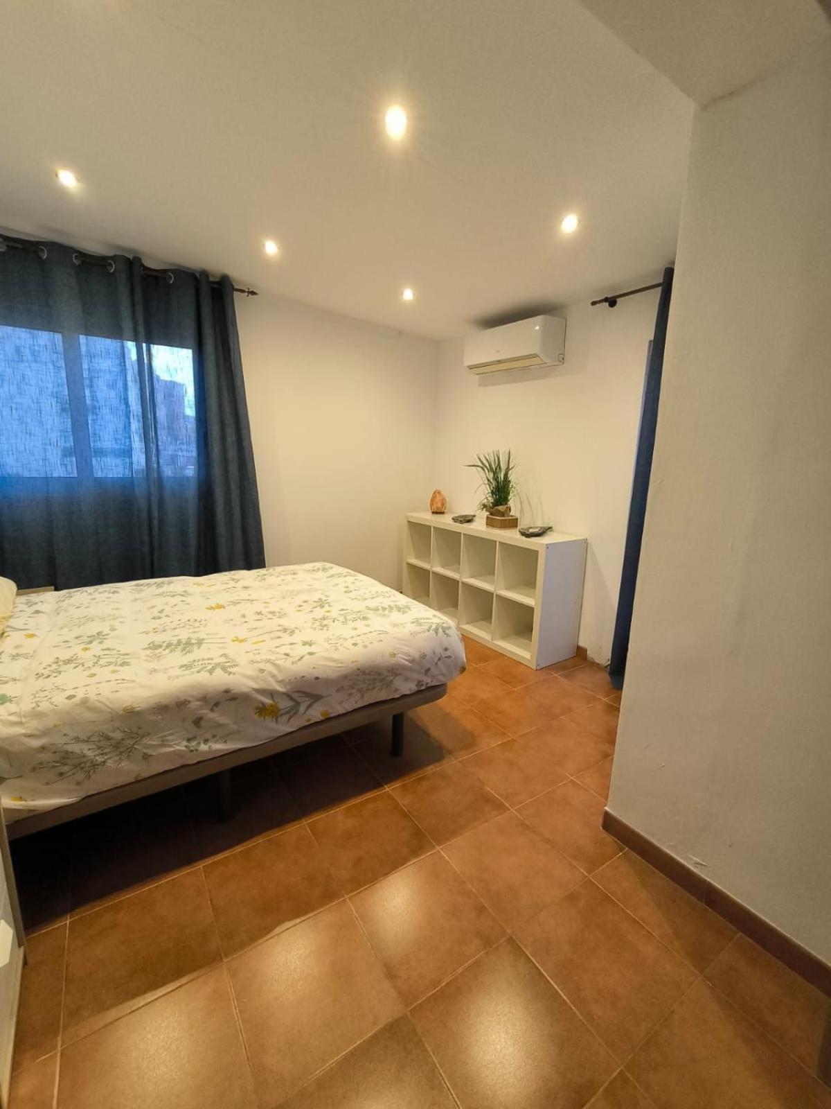 Apartamento Centro Historico Materno Infantil Hospital Civil Malaga Exterior photo