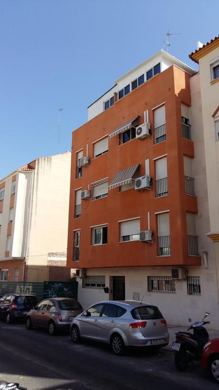 Apartamento Centro Historico Materno Infantil Hospital Civil Malaga Exterior photo